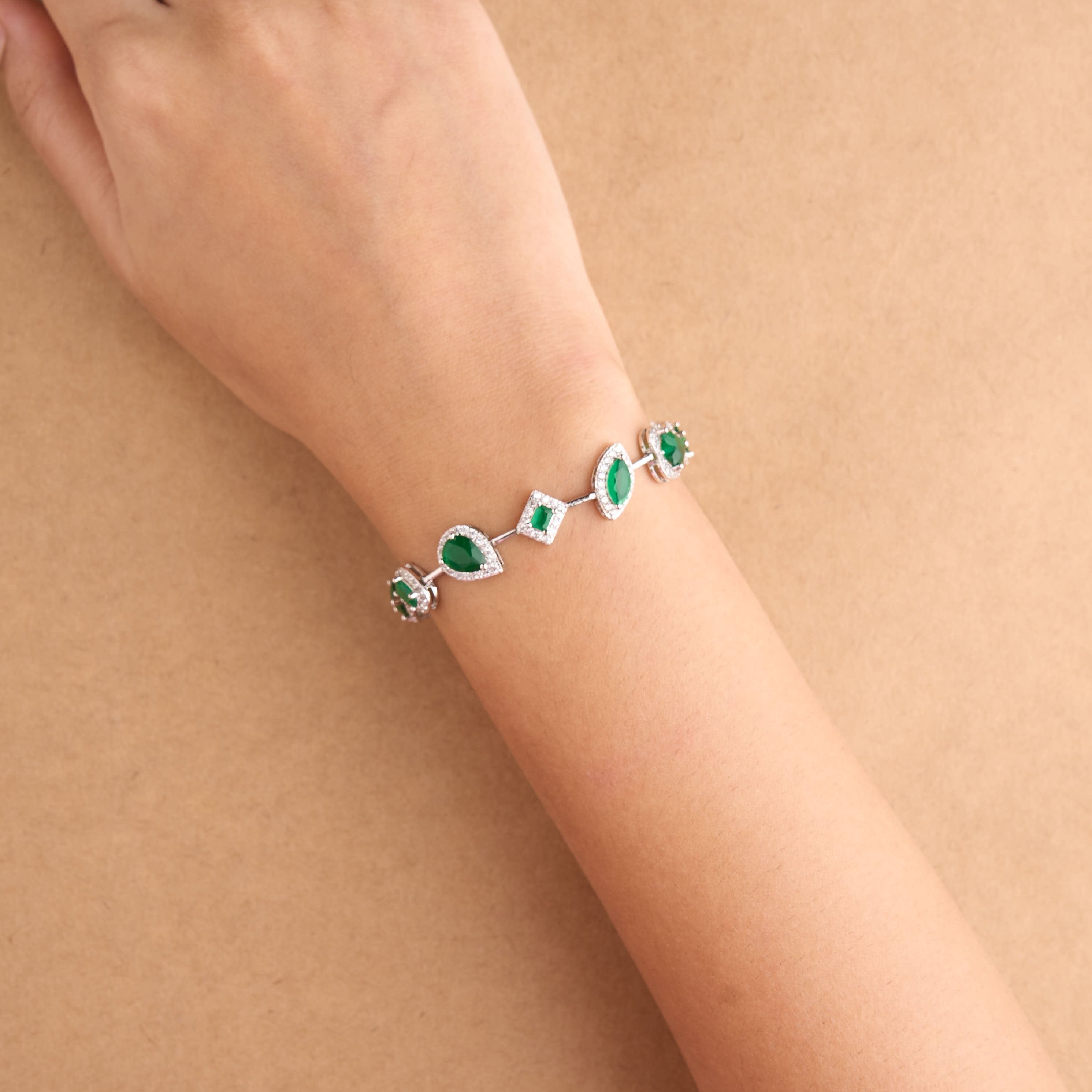 Solenne Bracelet Mozaati