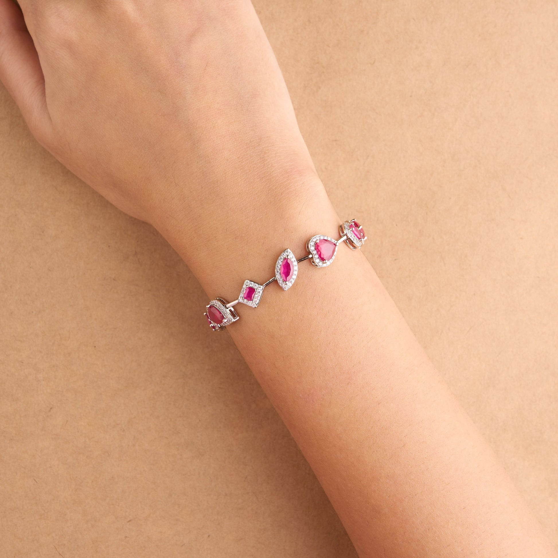 Solenne Bracelet Mozaati