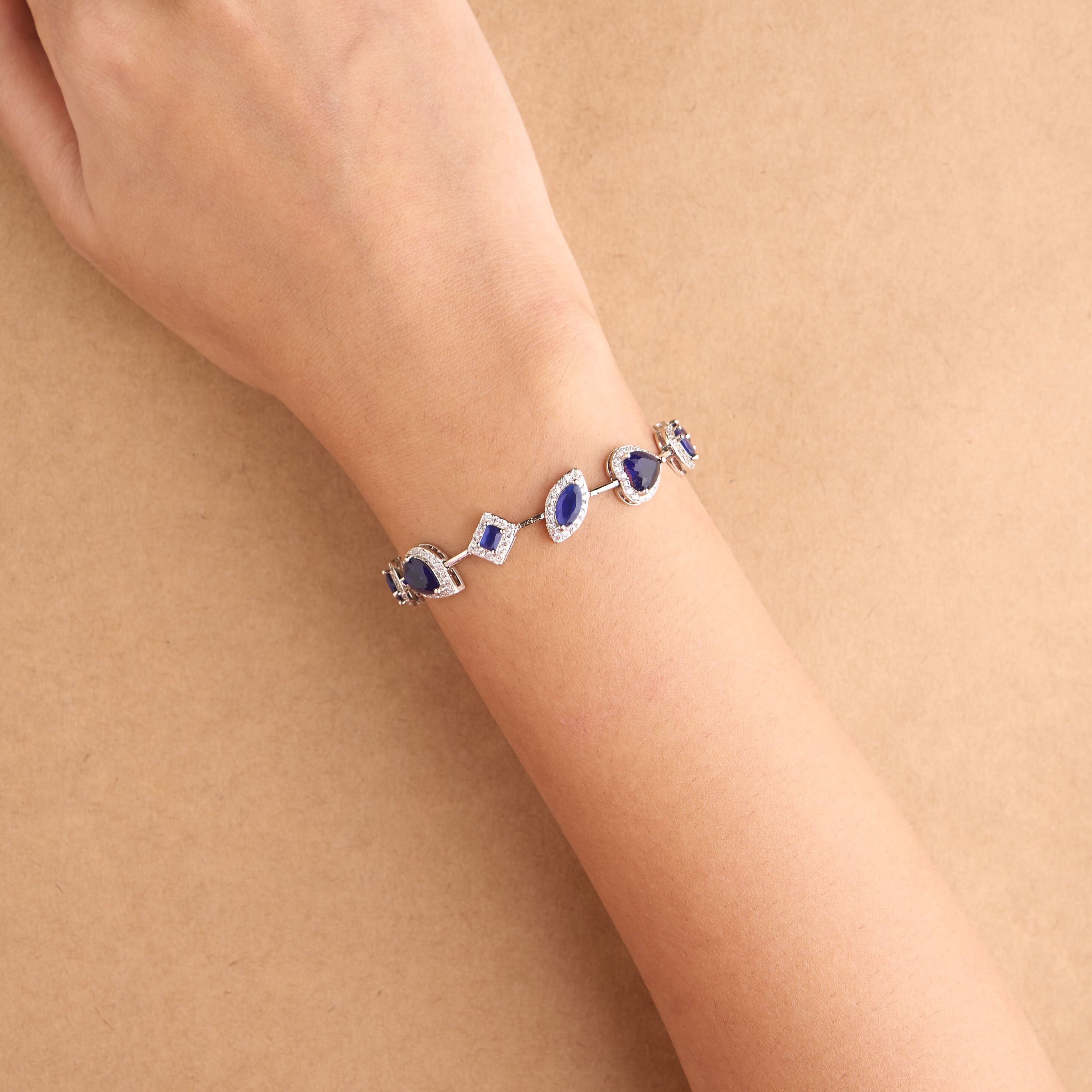 Solenne Bracelet Mozaati