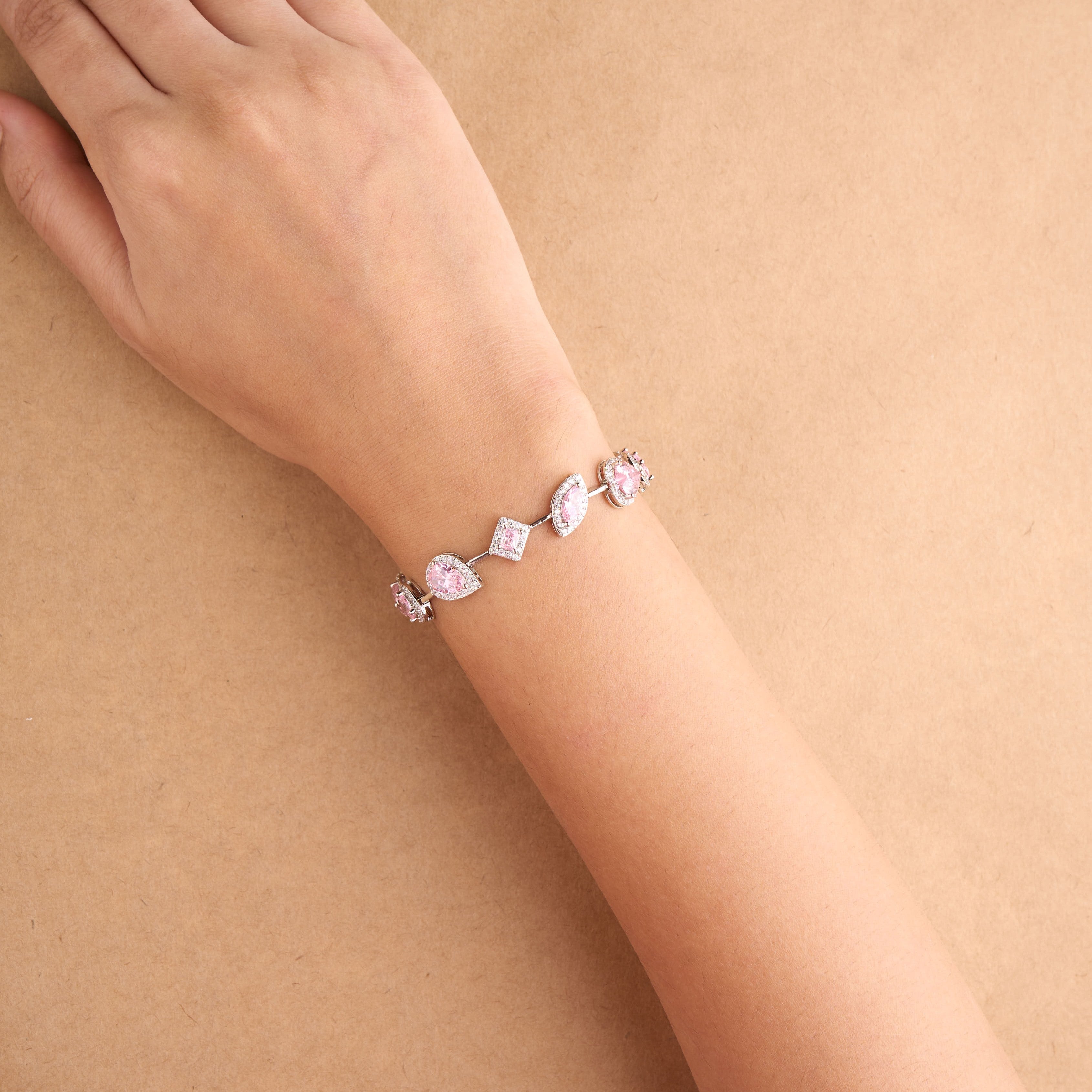 Solenne Bracelet Mozaati