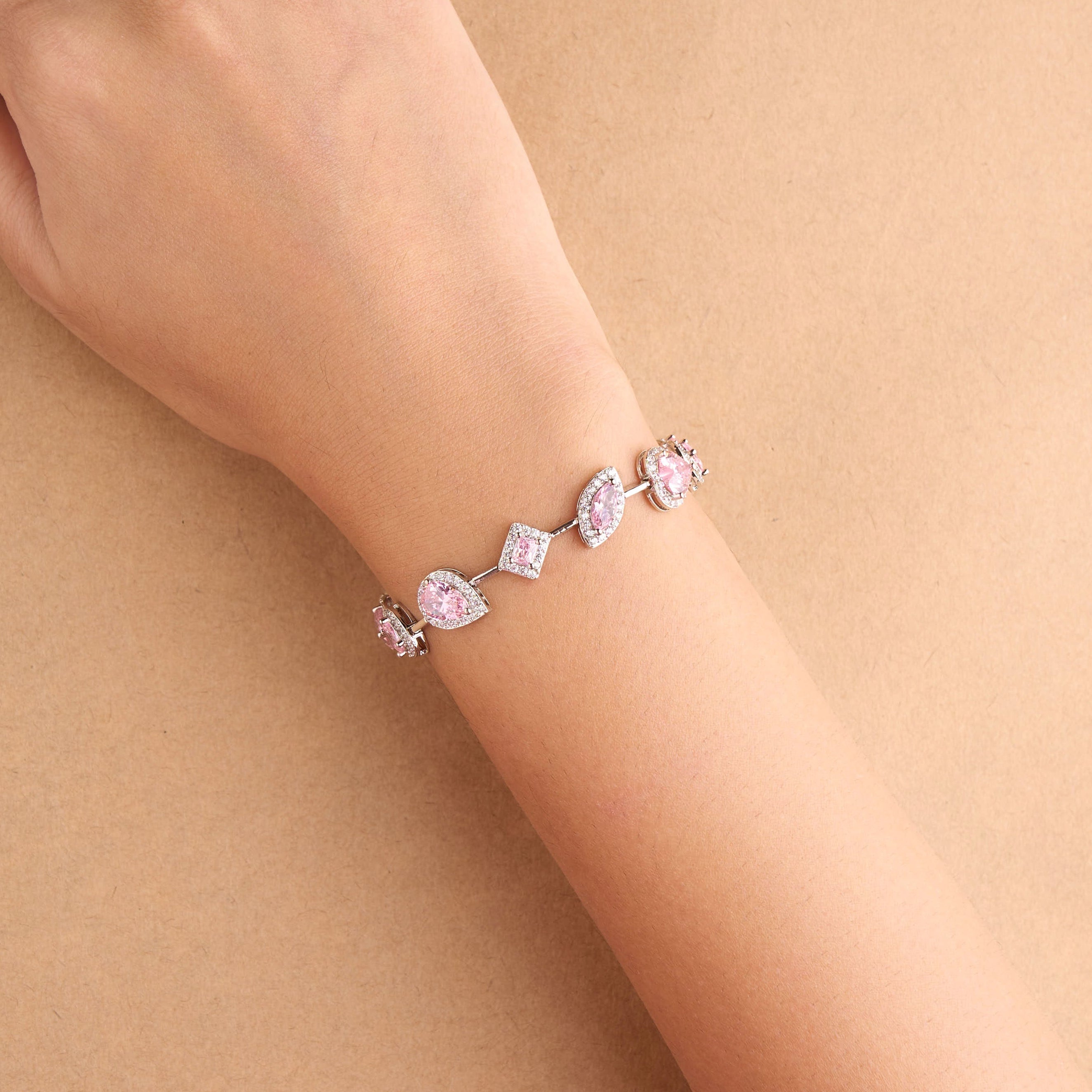 Solenne Bracelet Mozaati