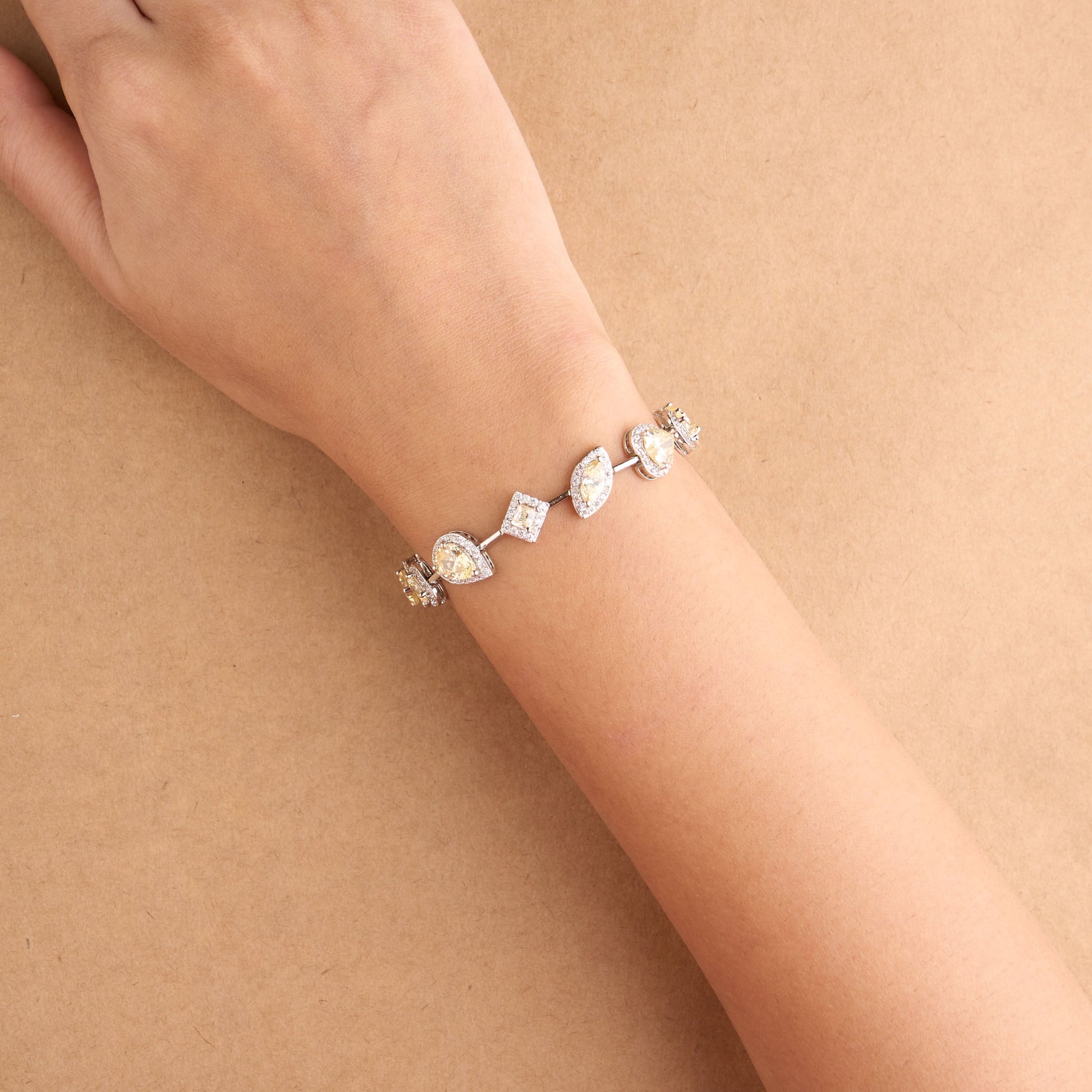 Solenne Bracelet Mozaati
