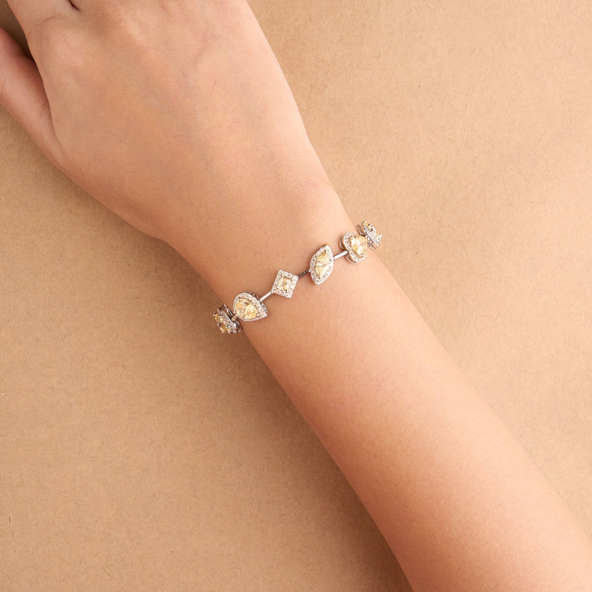 Solenne Bracelet Mozaati