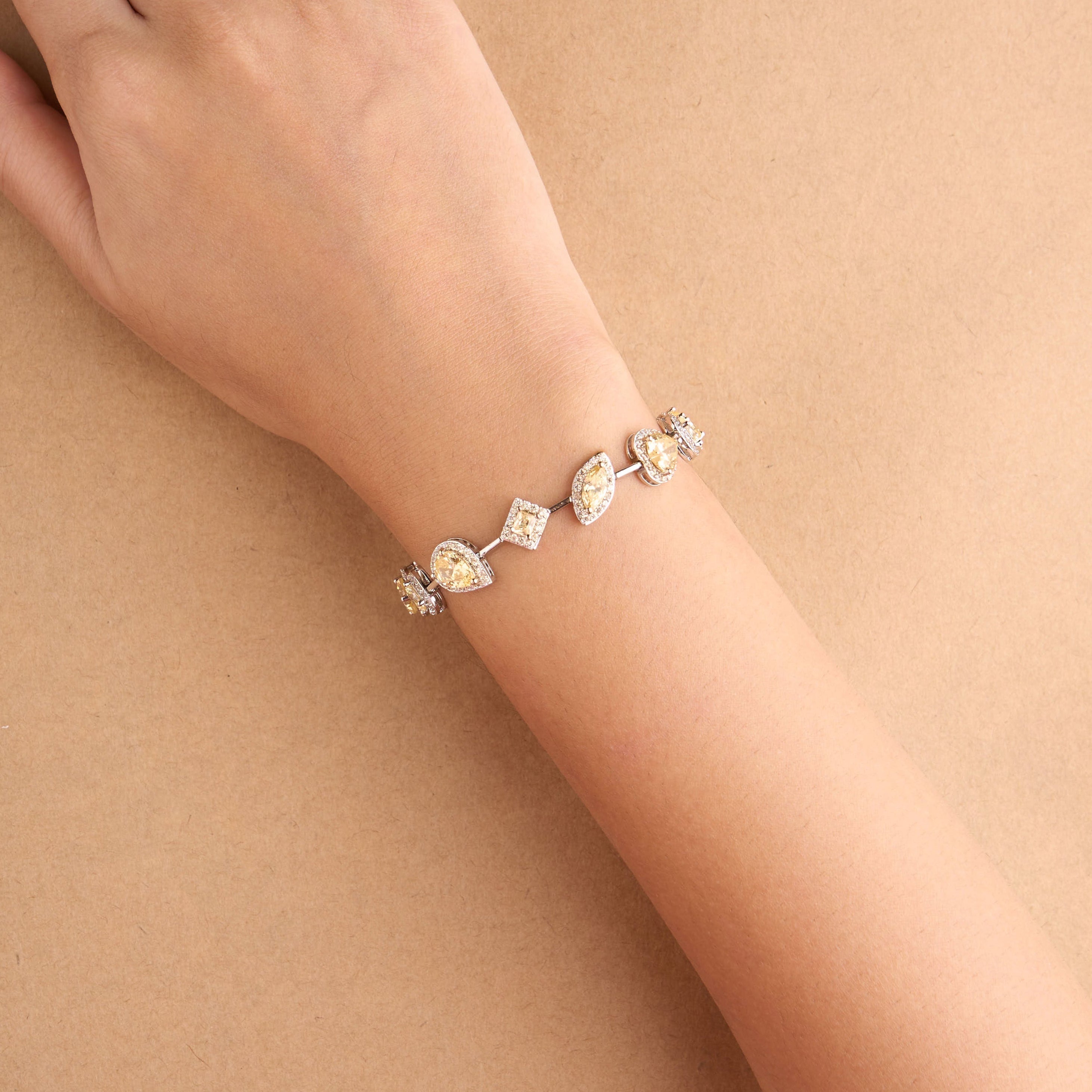 Solenne Bracelet Mozaati