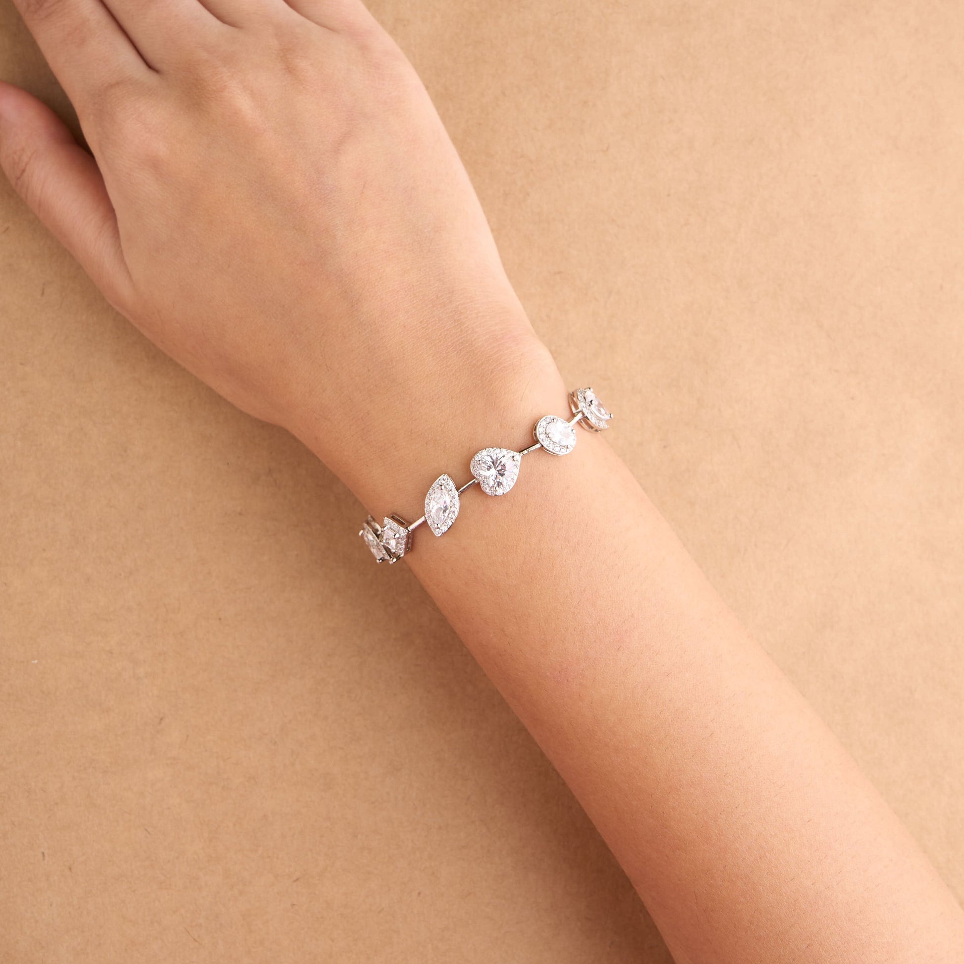 Solenne Bracelet Mozaati