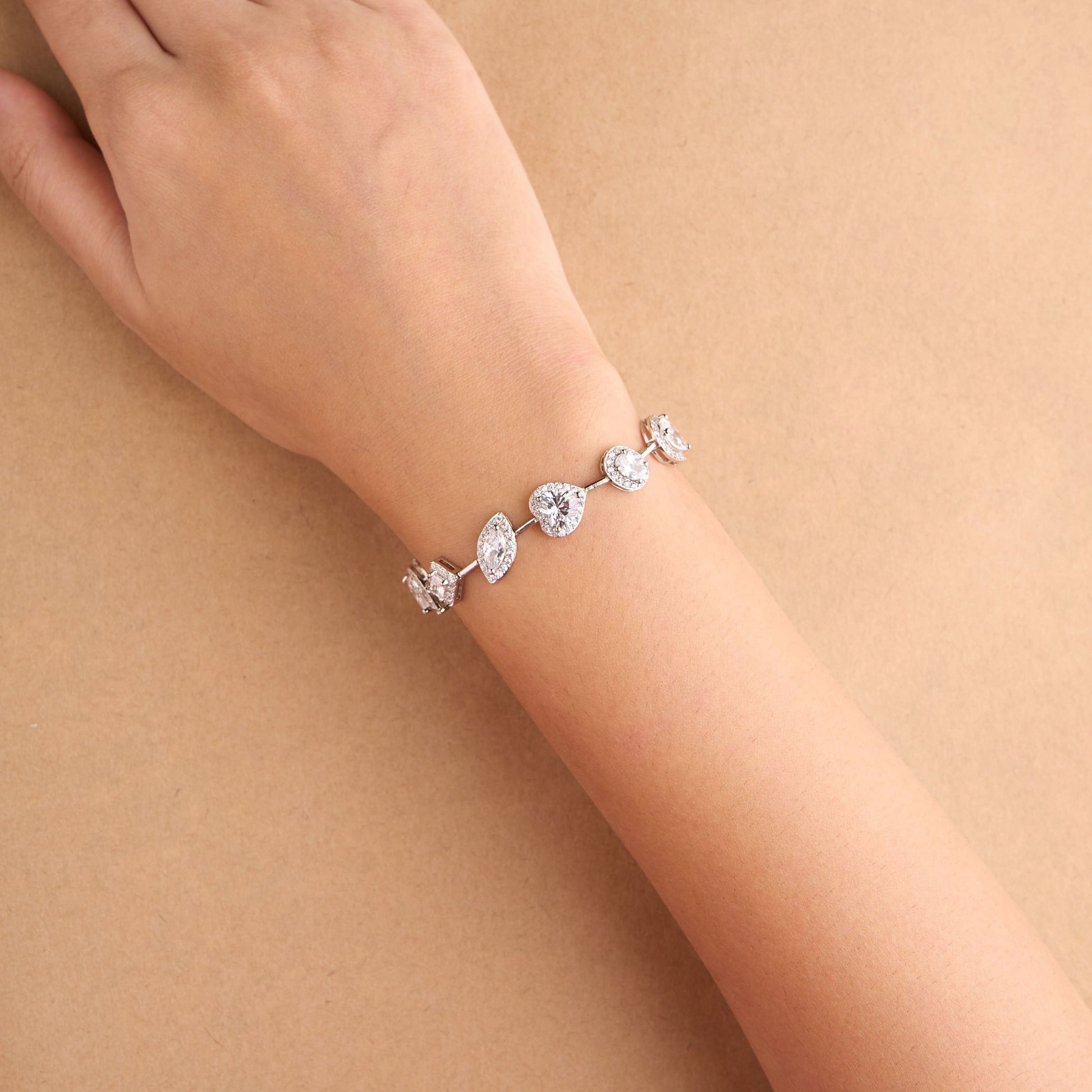 Solenne Bracelet Mozaati
