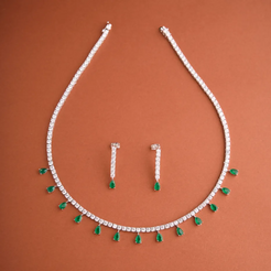 Antonia Necklace Mozaati
