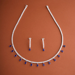 Antonia Necklace Mozaati