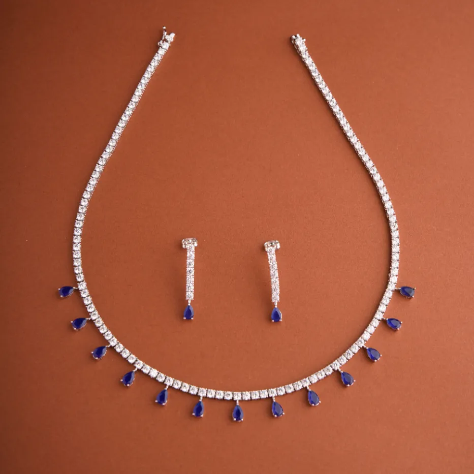 Antonia Necklace Mozaati