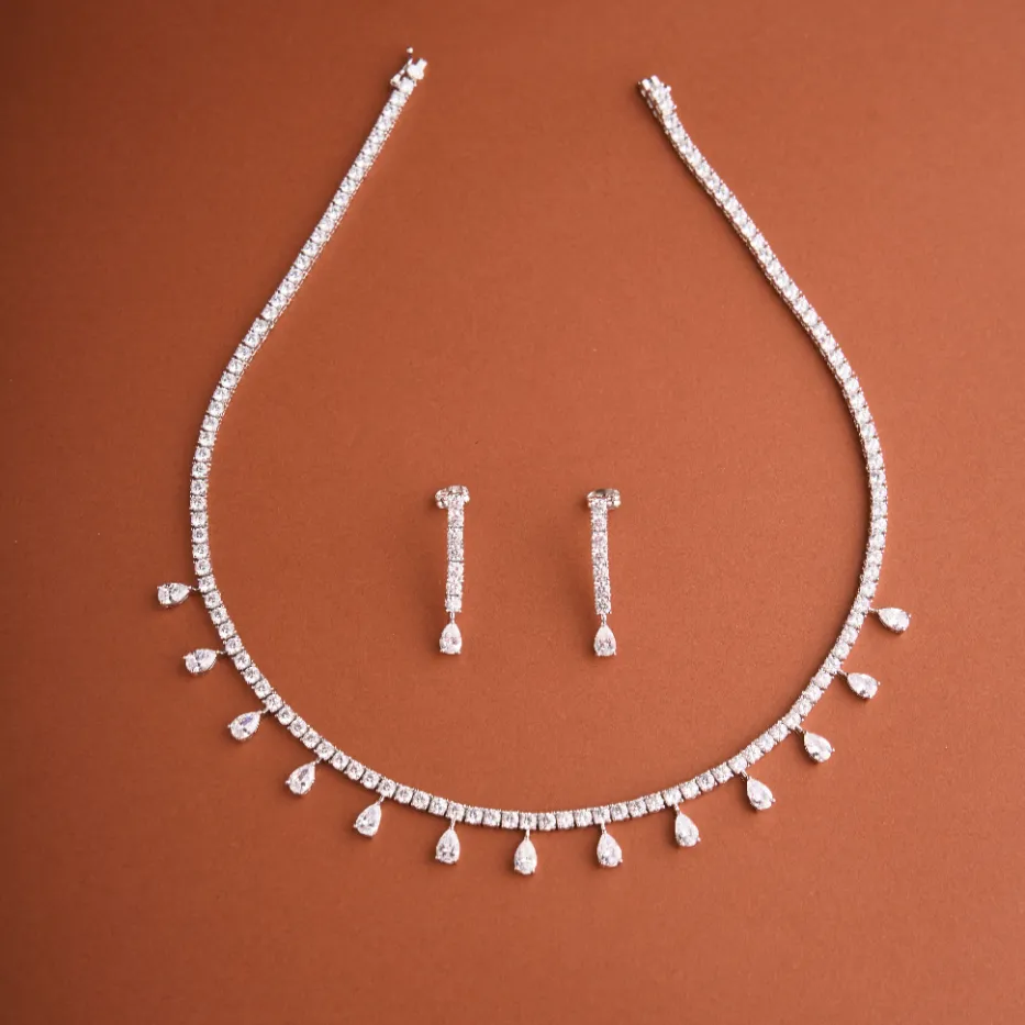 Antonia Necklace Mozaati