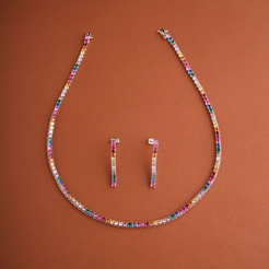 Bianca Necklace Mozaati