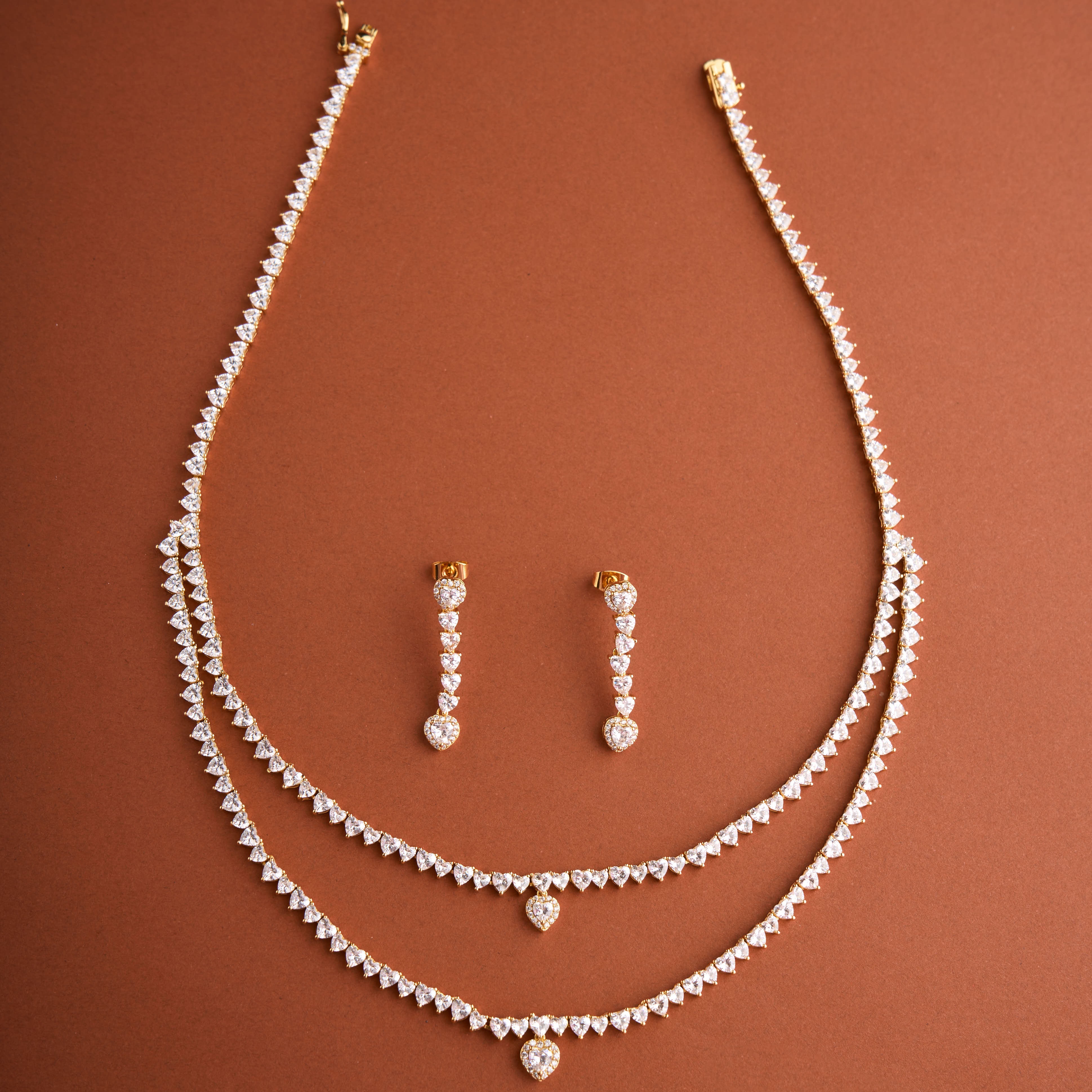 Lehr Necklace Mozaati