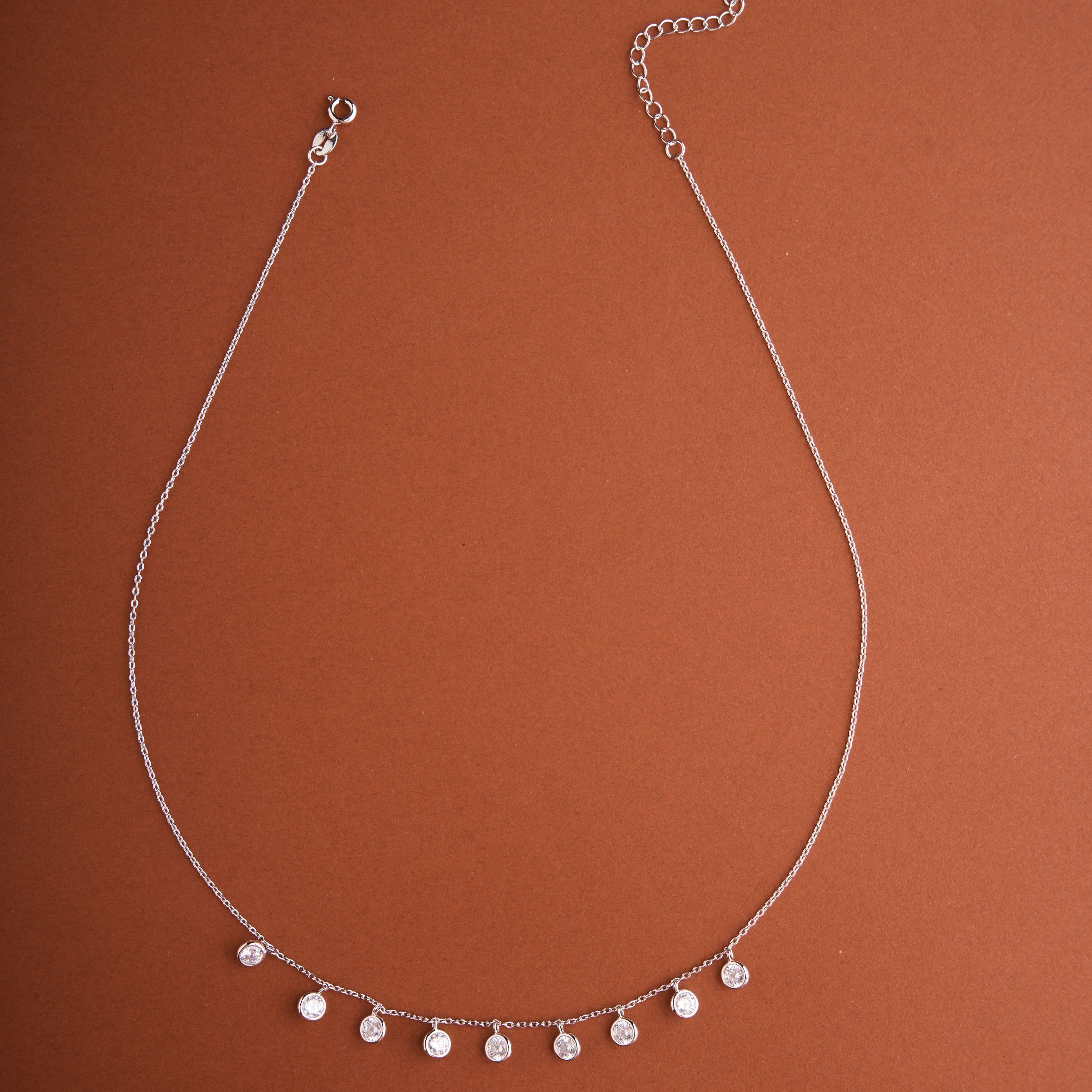 Sora Drop Necklace Mozaati