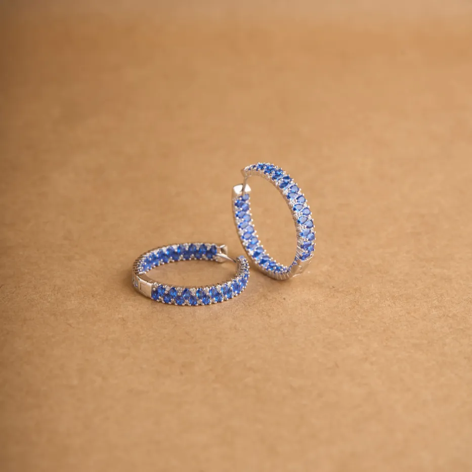 Valentina Earrings Mozaati