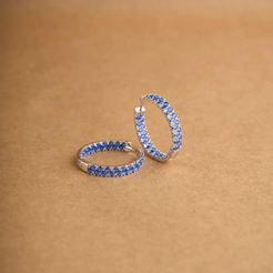 Valentina Earrings Mozaati