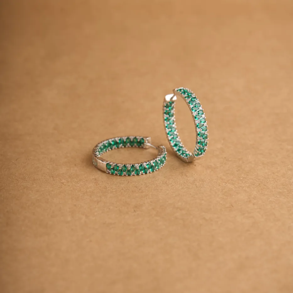 Valentina Earrings Mozaati