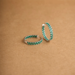 Valentina Earrings Mozaati