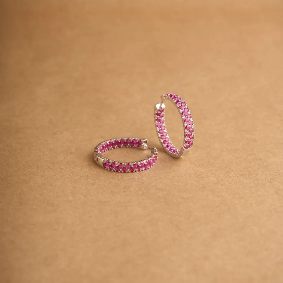 Valentina Earrings Mozaati