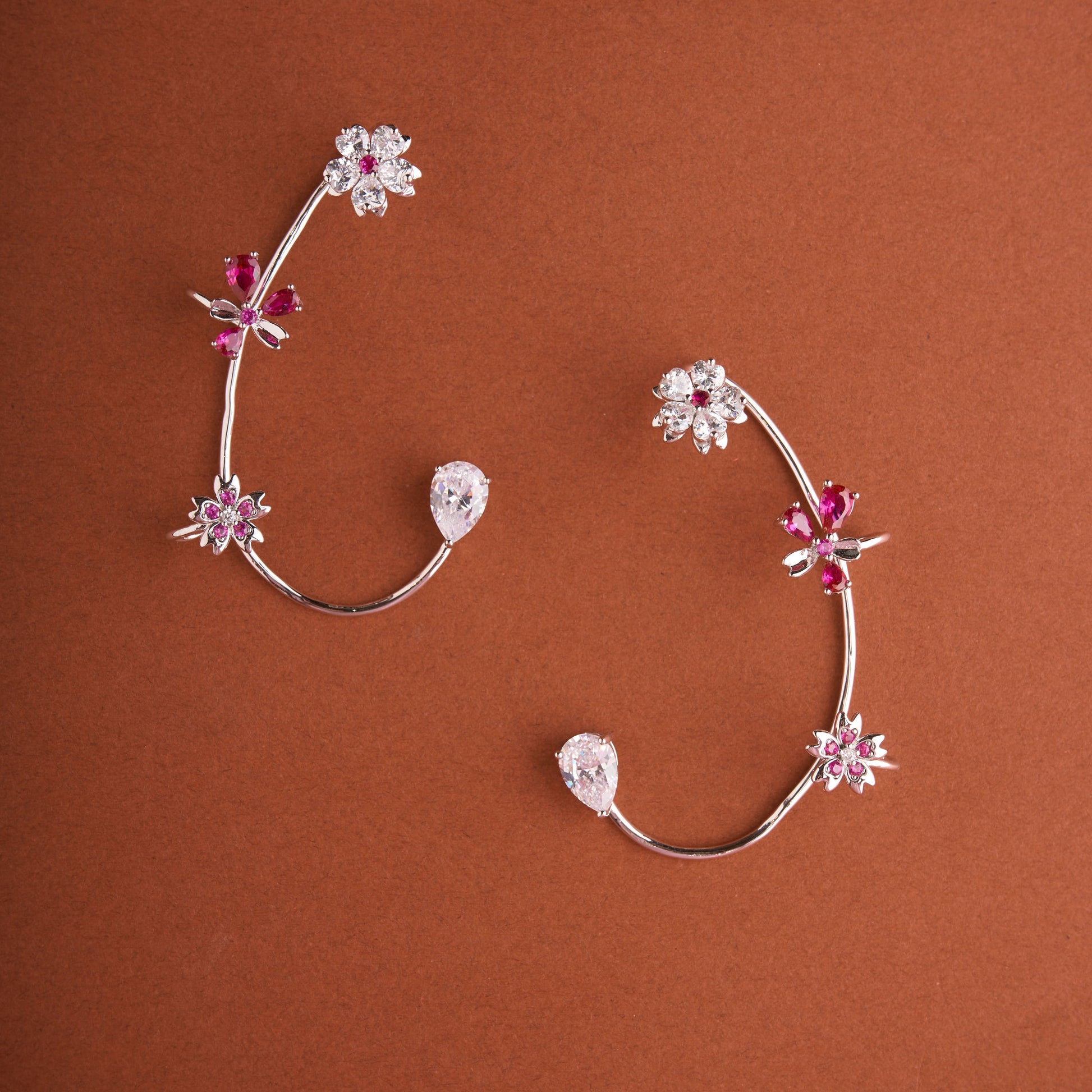 Minah Earrings Mozaati