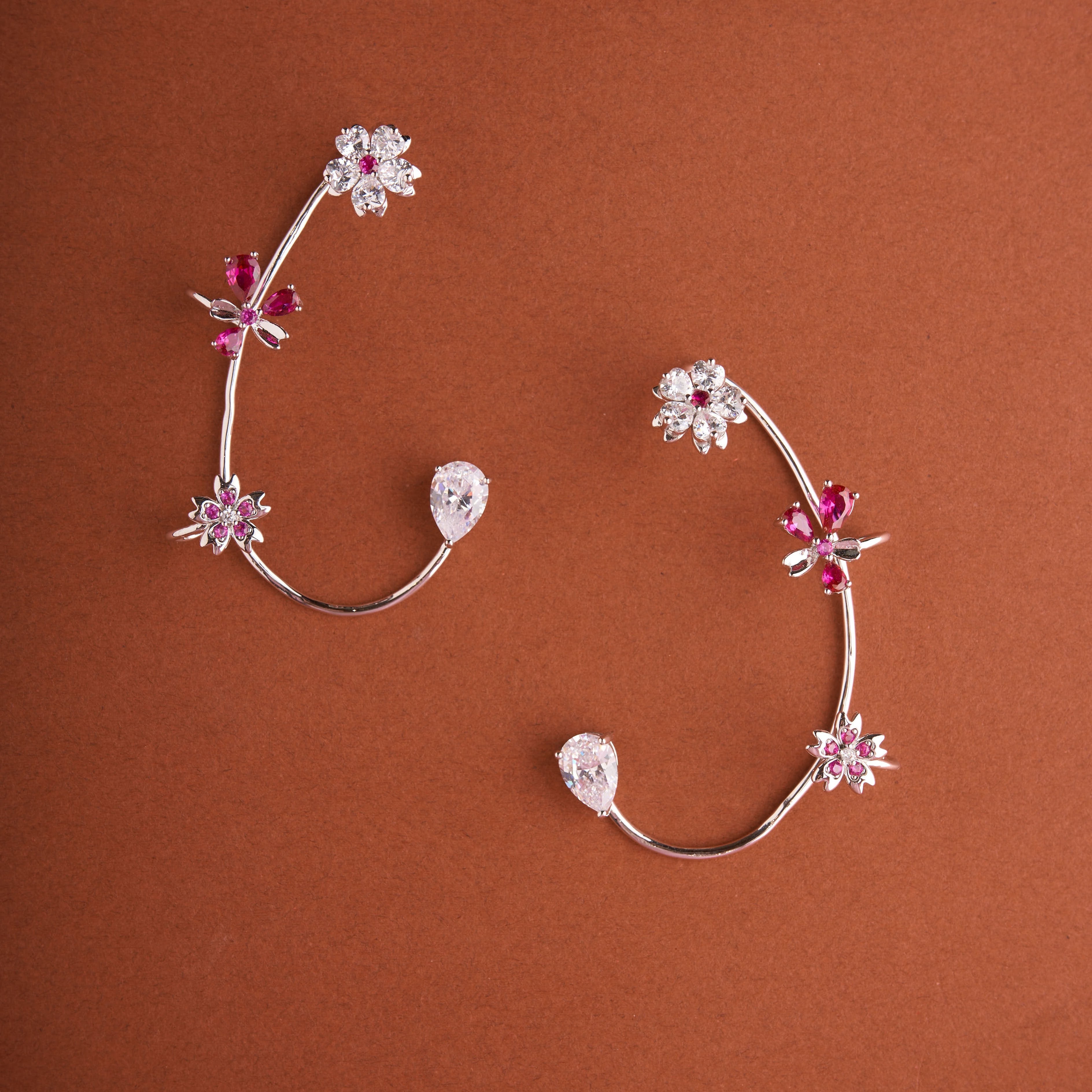Minah Earrings Mozaati