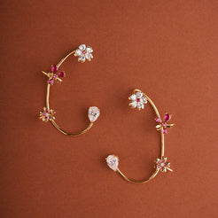 Minah Earrings Mozaati