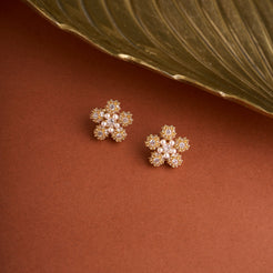 Silene Earrings Mozaati
