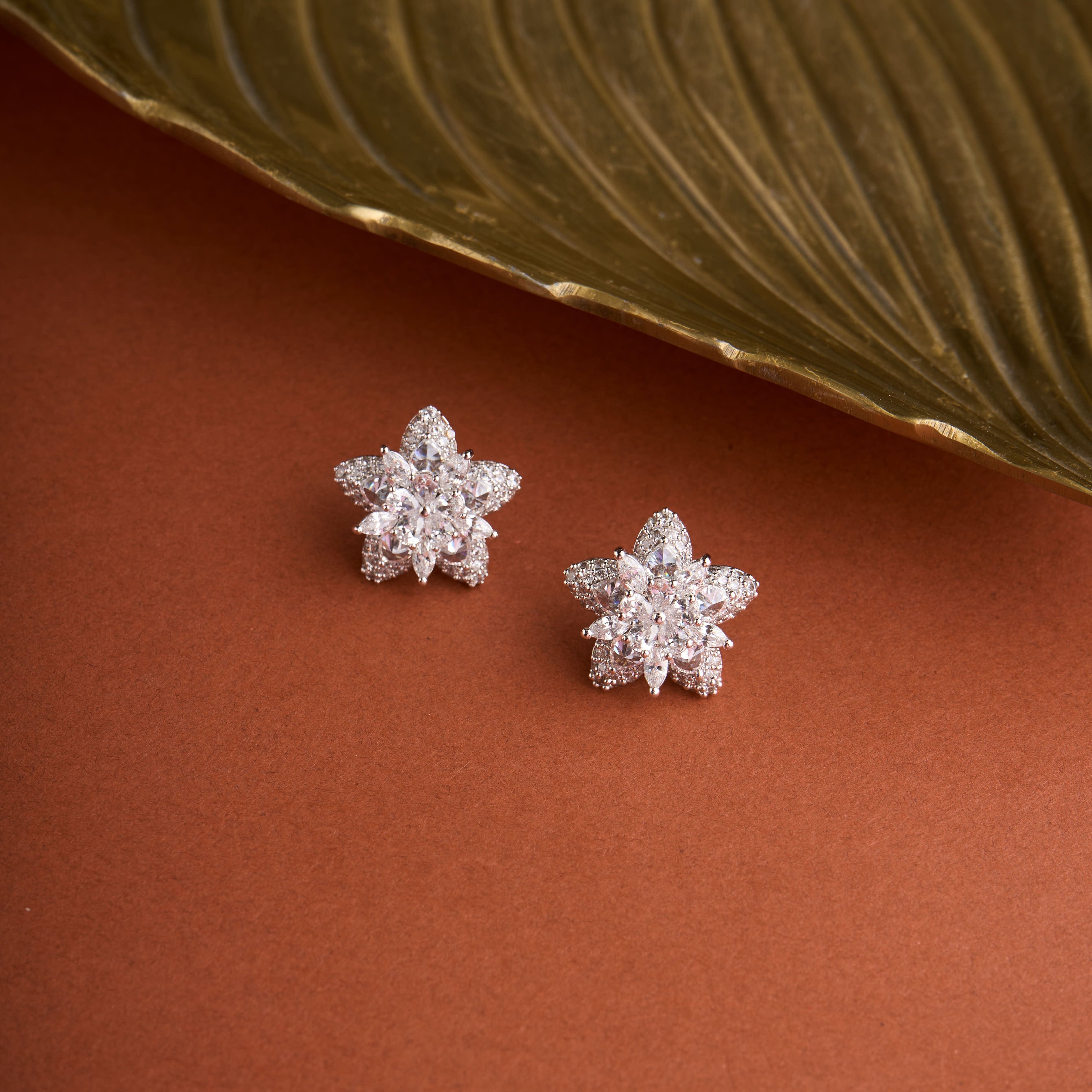Zayara Earrings Mozaati
