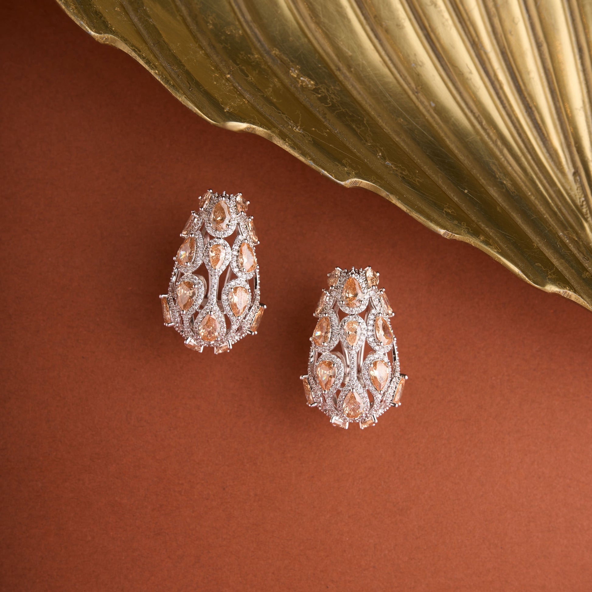 Ciara Earrings Mozaati