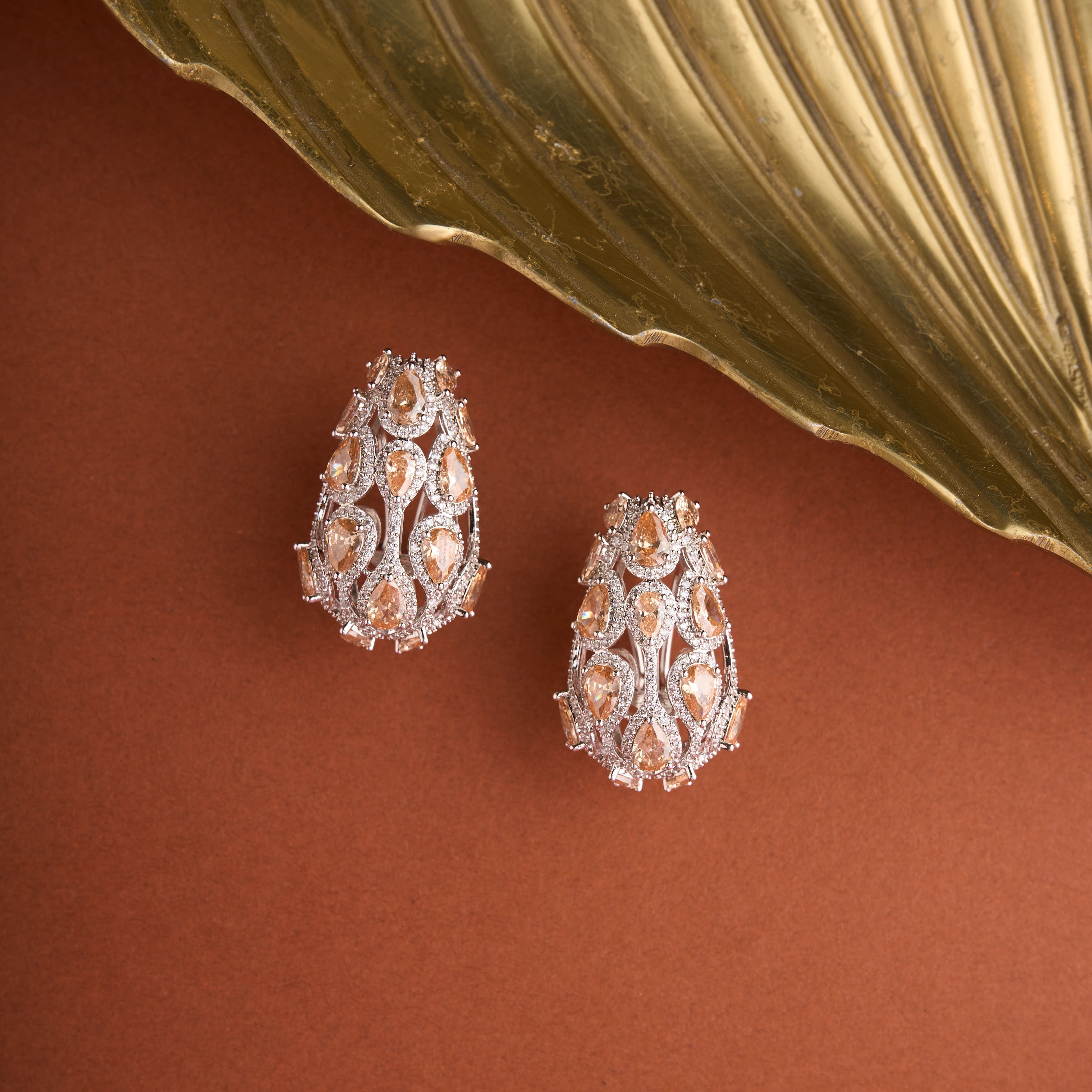 Ciara Earrings Mozaati