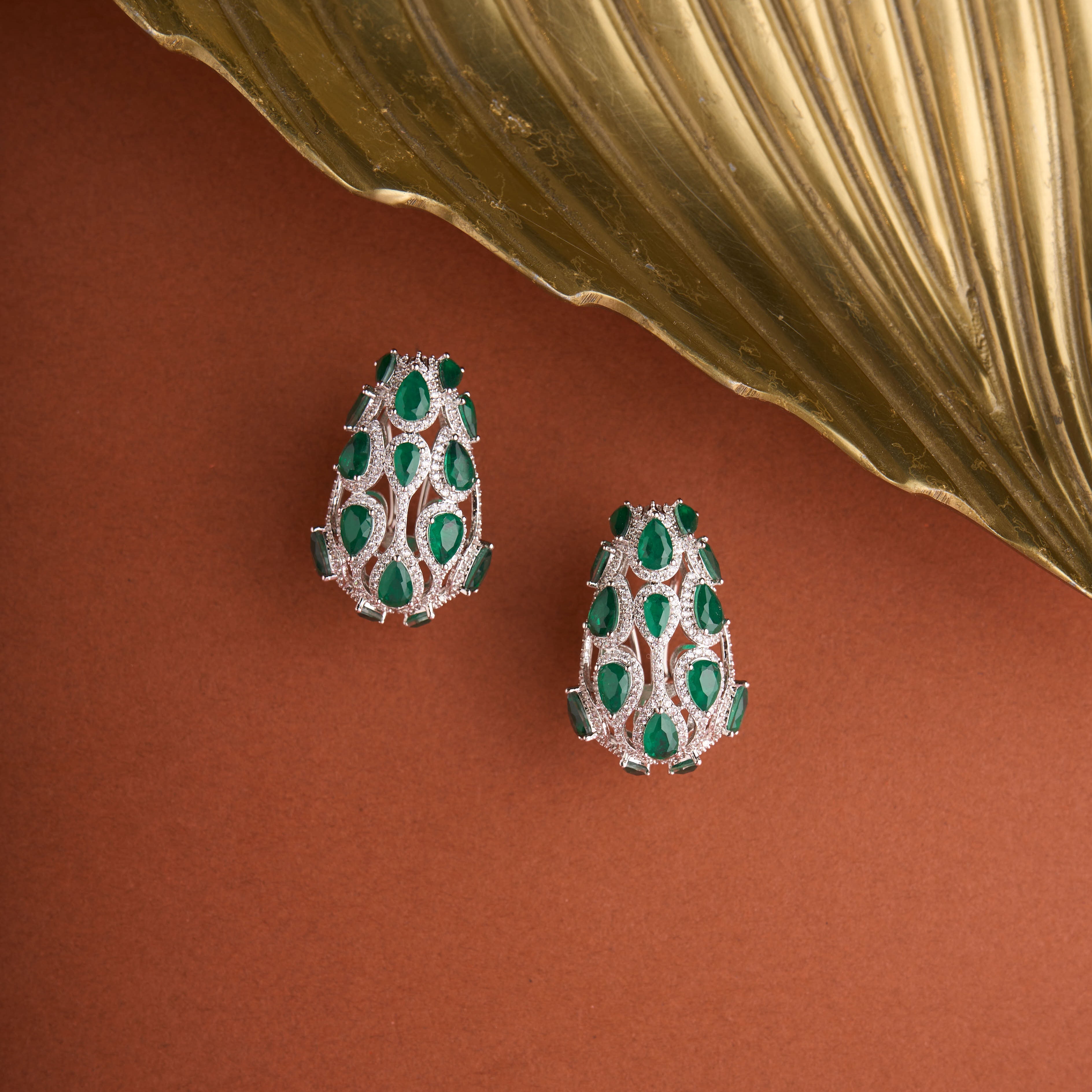 Ciara Earrings Mozaati