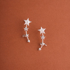 Star Climber Earrings Mozaati