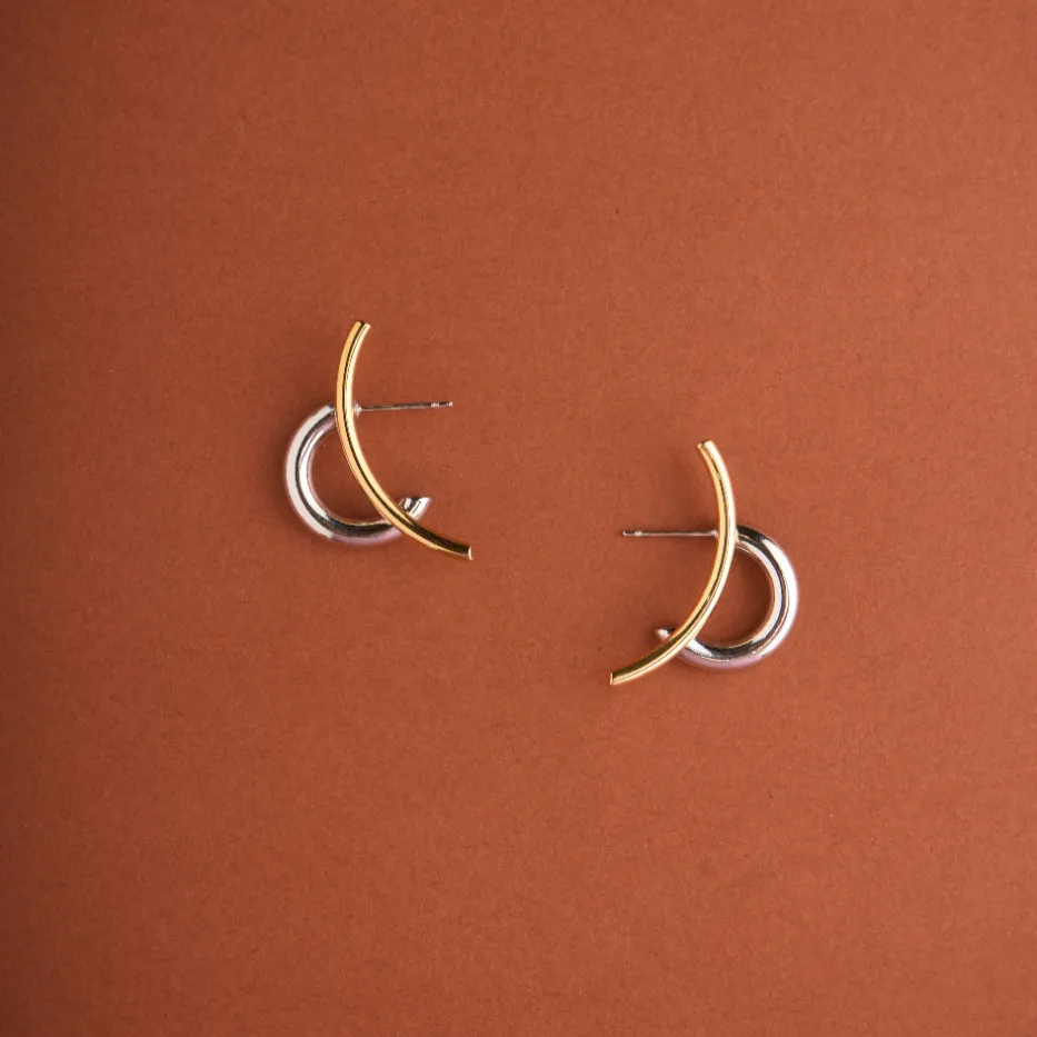 Idalia Earrings Mozaati