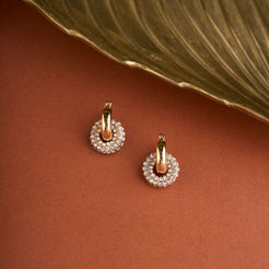 Loop Hoop Earrings Mozaati