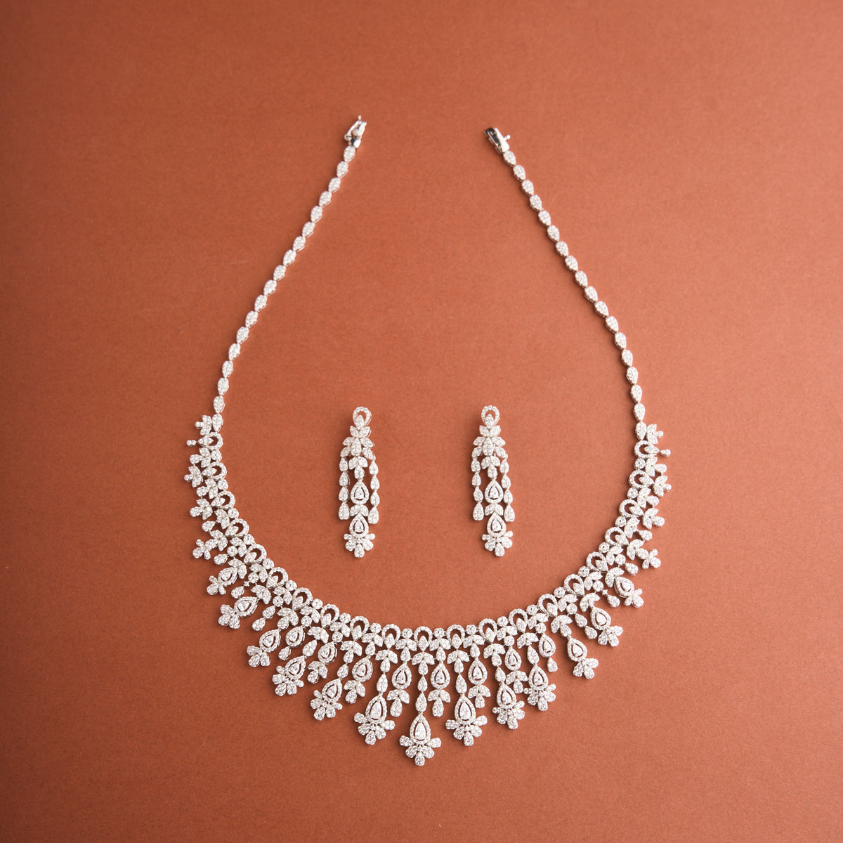 Iara Necklace Set Mozaati