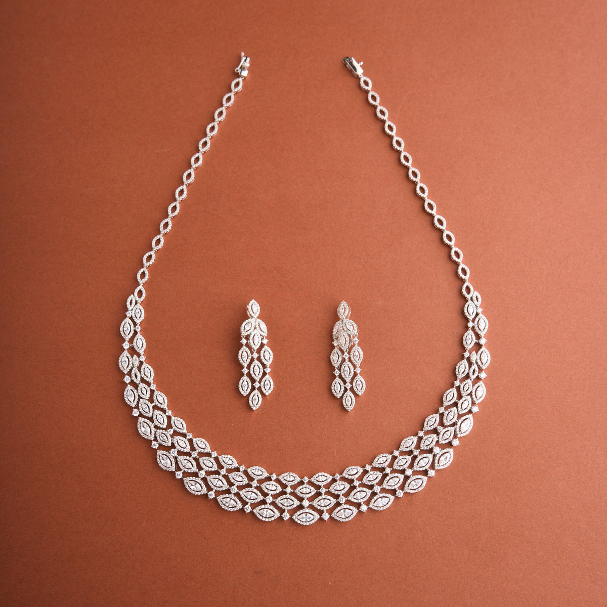 Rayner Necklace Set Mozaati