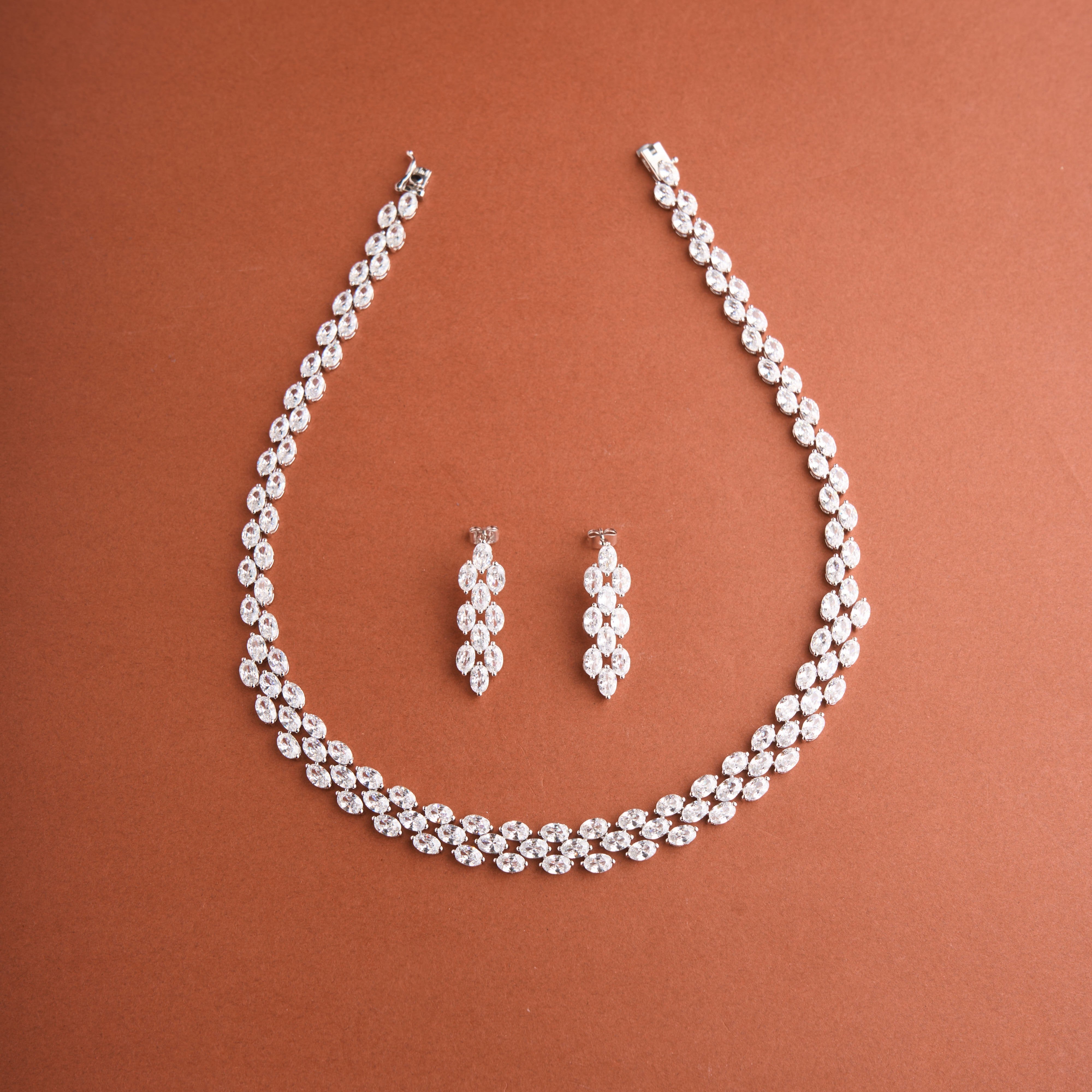 Keeva Necklace Set Mozaati