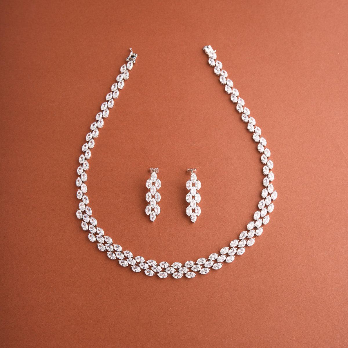 Keeva Necklace Set Mozaati