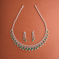 Theo Necklace Set Mozaati