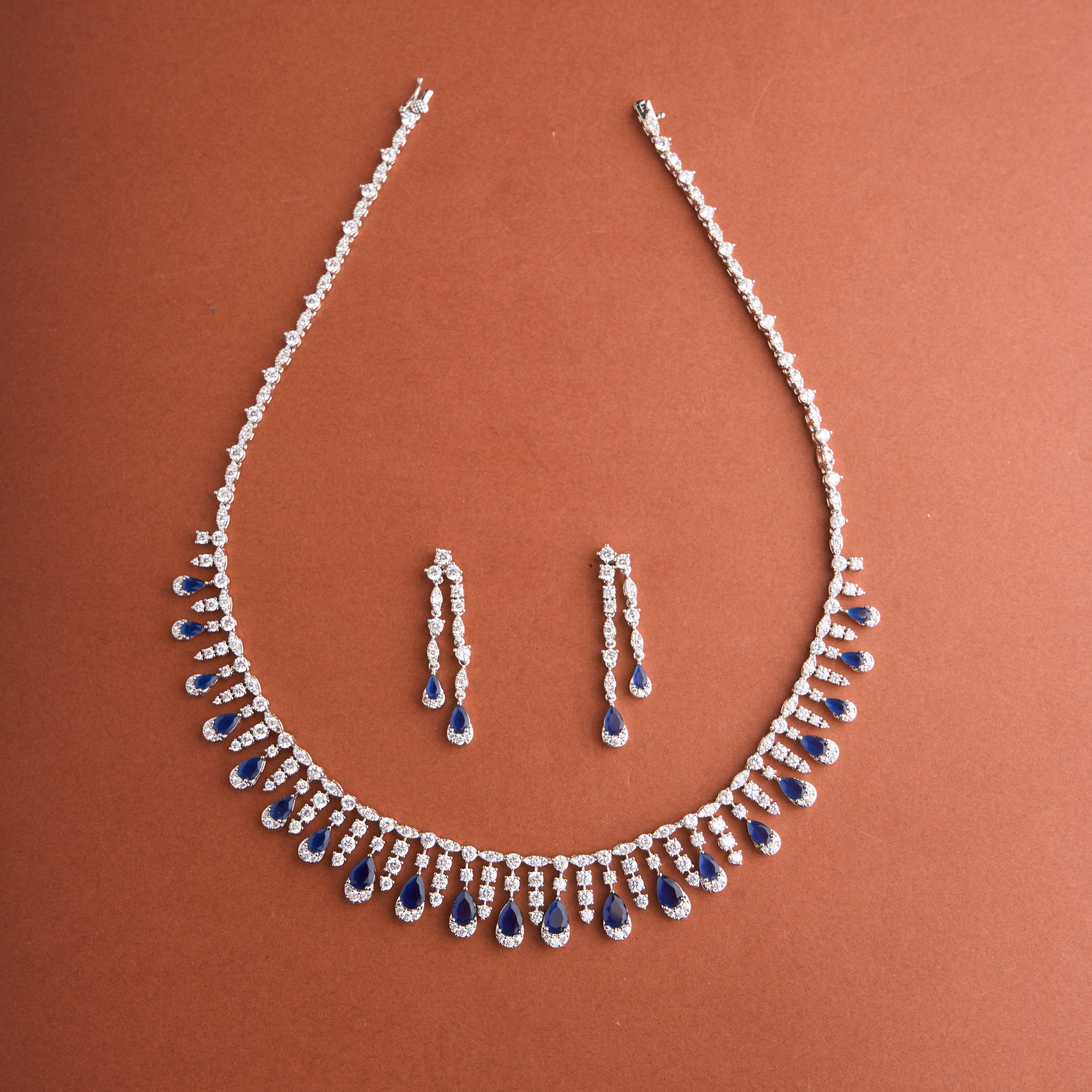 Theo Necklace Set Mozaati