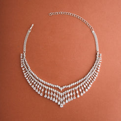 Audrian Necklace Mozaati