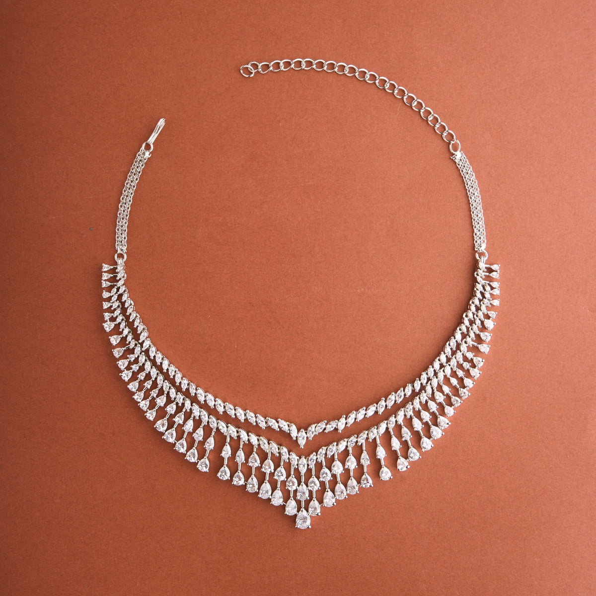 Audrian Necklace Mozaati