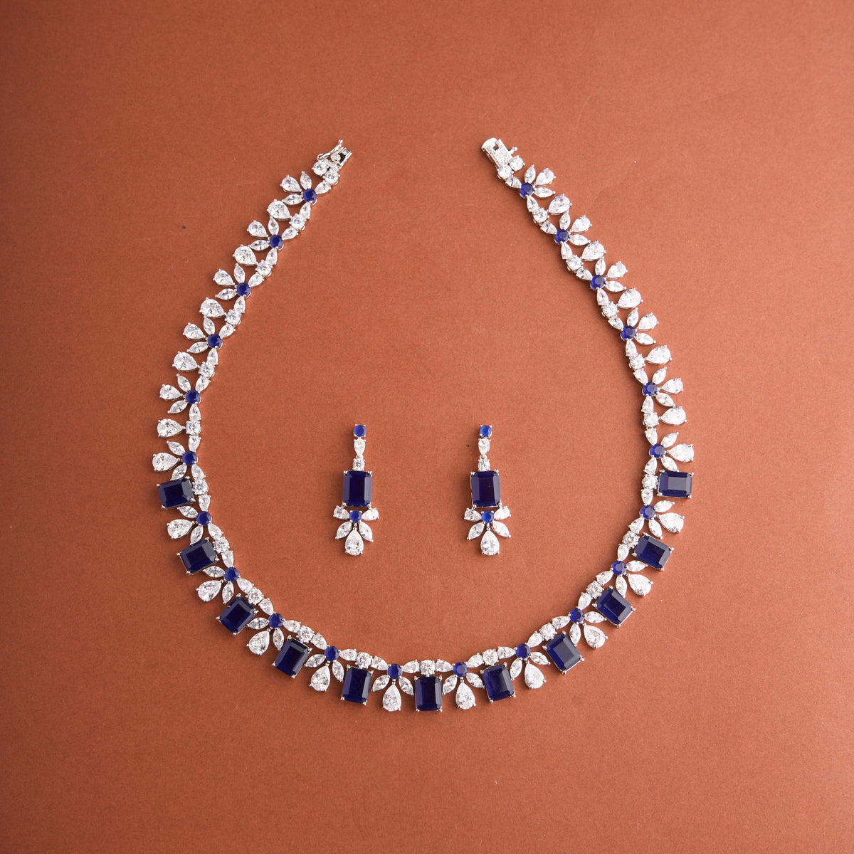Ersan Necklace Set Mozaati