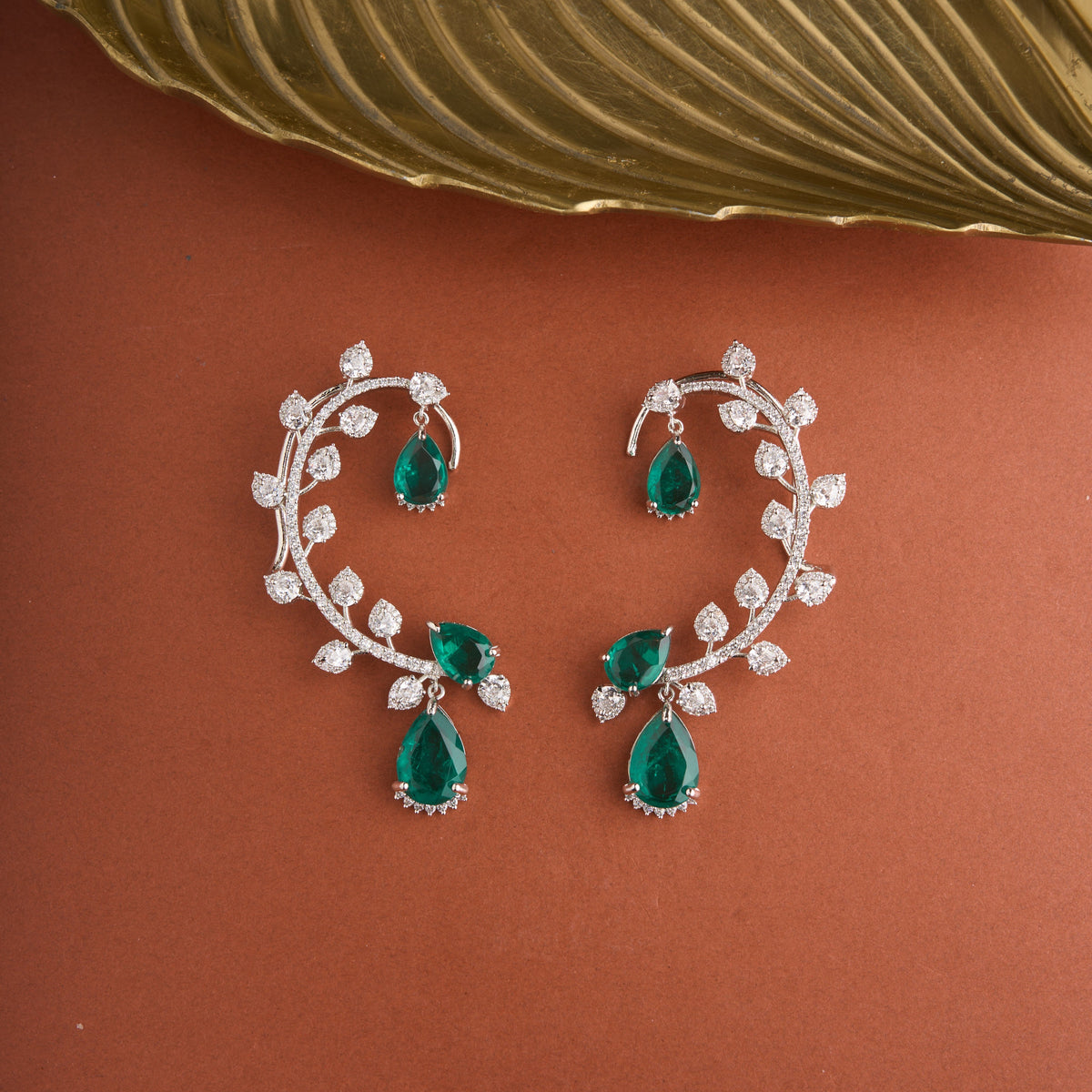 Baag Ear Cuff Mozaati