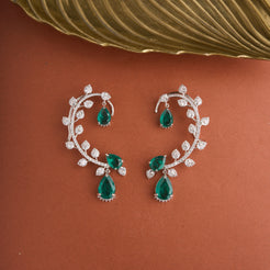 Baag Ear Cuff Mozaati