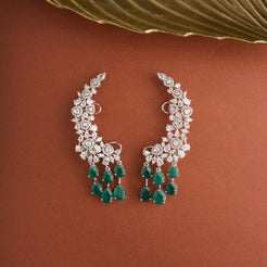 Gehna Ear Cuff Mozaati