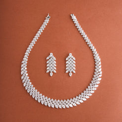 Tiyara Necklace Set Mozaati