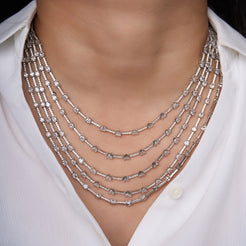 Max Necklace Set Mozaati