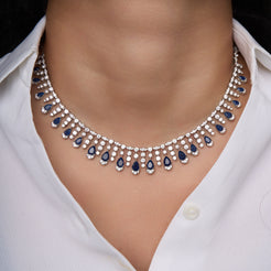 Theo Necklace Set Mozaati