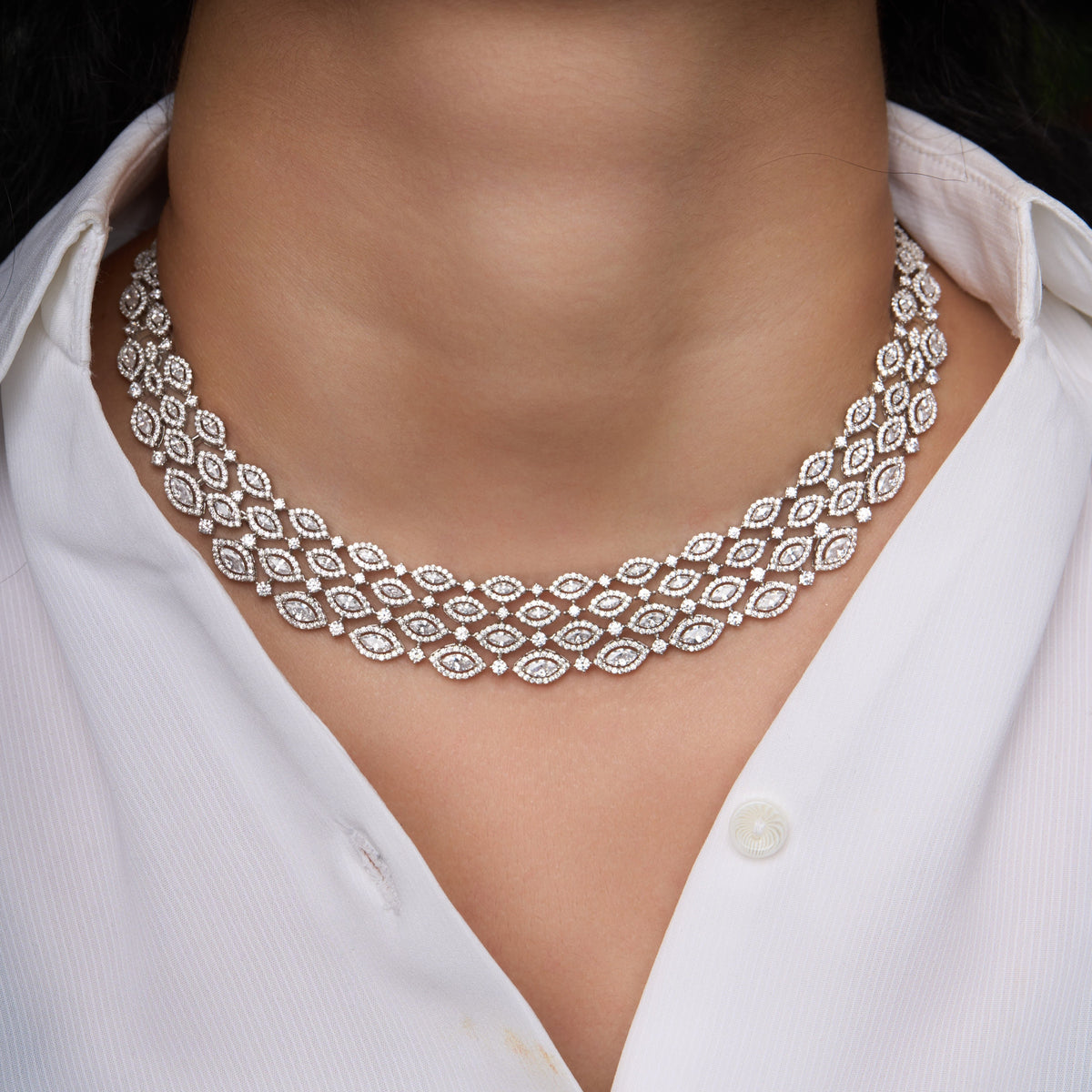 Rayner Necklace Set Mozaati