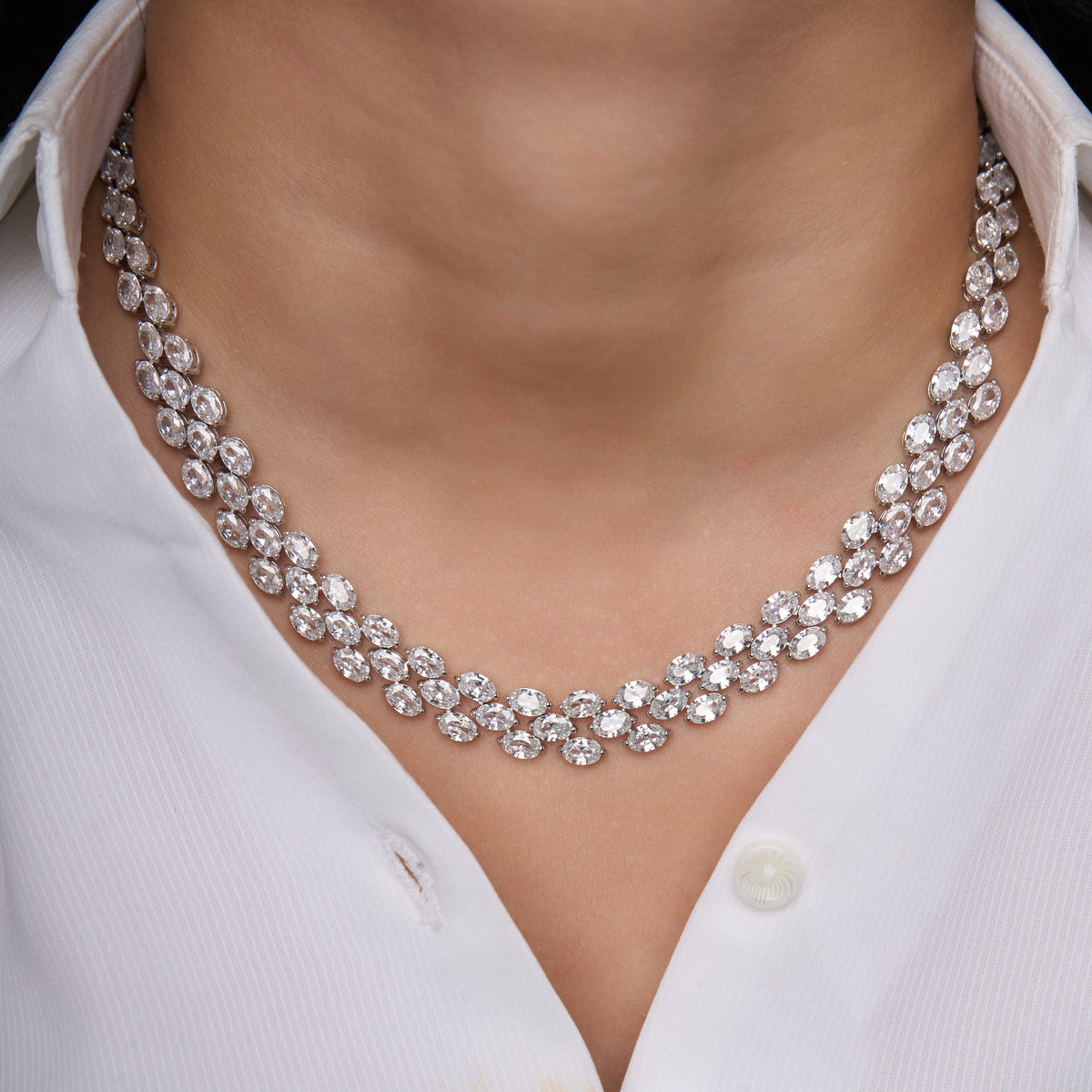 Keeva Necklace Set Mozaati